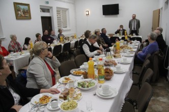 Zdjęcie do:  Otwarcie Klubu Seniora w Tągowiu