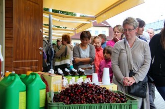 Zdjęcie nr 16 do galerii: Otwarcie targowiska 