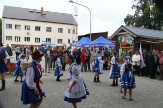 Zdjęcie nr 34 do galerii: Otwarcie targowiska 