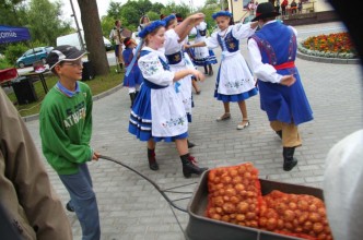 Zdjęcie nr 38 do galerii: Otwarcie targowiska 