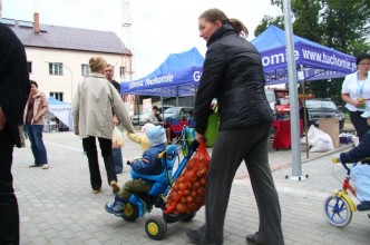 Zdjęcie nr 63 do galerii: Otwarcie targowiska 