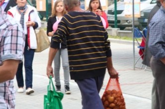 Zdjęcie nr 69 do galerii: Otwarcie targowiska 