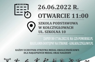 Zdjęcie do:  VI Igrzyska Ludowych Zespołów Sportowych