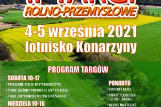 Zdjęcie do:  II Targi Rolno-Przemysłowe w Konarzynach