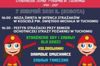 Zdjęcie do:  Rodzinny piknik strażacki