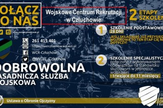 Zdjęcie do:  Dobrowolna Zasadnicza Służba Wojskowa