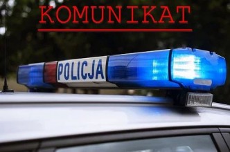 Zdjęcie do:  Komunikat Komendanta Powiatowego Policji w Bytowie