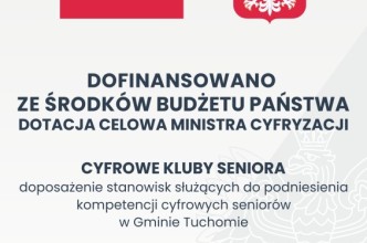 Zdjęcie do:  Cyfrowe Kluby Seniora