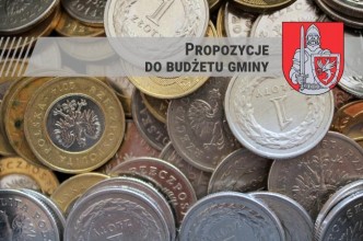 Zdjęcie do:  Propozycje do budżetu gminy na 2020 rok