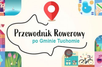 Zdjęcie do:  Przewodnik Rowerowy po Gminie Tuchomie