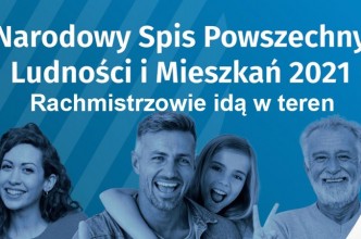 Zdjęcie do:  Rachmistrzowie idą w teren