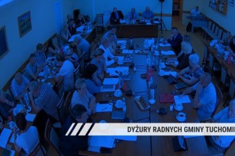 Zdjęcie do:  Dyżury Radnych Gminy Tuchomie