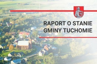 Zdjęcie do:  Konsultacje projektu Raportu o stanie Gminy Tuchomie za rok 2021.