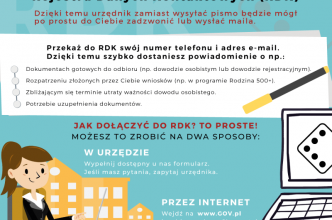 Zdjęcie do:  Rejestr Danych Kontaktowych