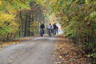 Zdjęcie do:  Oznakowanie ścieżek rowerowych