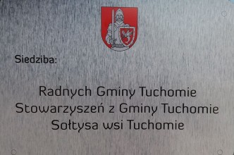 Zdjęcie do:  Nowa siedziba Radnych Gminy Tuchomie, Stowarzyszeń z Gminy Tuchomie, Sołtysa wsi Tuchomie.