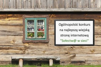 Zdjęcie do:  SOŁECTW@ w sieci - zapraszamy do konkursu