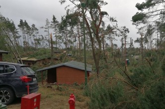 Zdjęcie do:  Ostrzeżenia meteorologiczne 