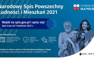 Zdjęcie do:  Dlaczego spis powszechny jest ważny dla nas wszystkich? 