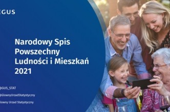 Zdjęcie do:  Narodowy Spis Powszechny 2021