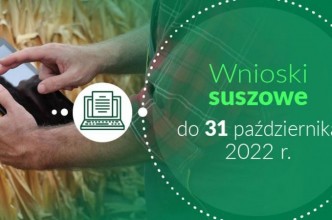 Zdjęcie do:  Susza 2022 - złóż wniosek o szacowanie szkód w rolnictwie