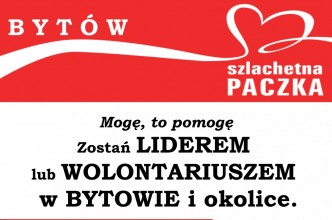 Zdjęcie do:  Szlachetna Paczka poszukuje liderów i wolontariuszy do Rejonu Bytów