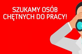 Zdjęcie do:  Szukamy pracowników