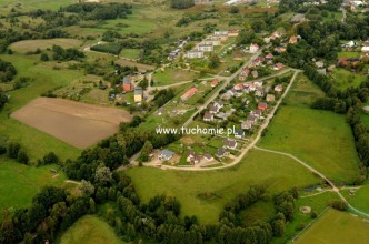 Zdjęcie nr 17 do galerii: Tuchomie z lotu ptaka