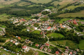 Zdjęcie nr 22 do galerii: Tuchomie z lotu ptaka