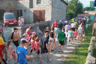 Zdjęcie nr 67 do galerii: VI Bieg Uliczny - Tuchomska Pętla 2013