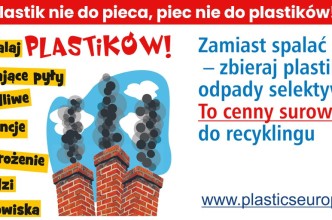 Zdjęcie do:  Plastik nie do pieca – piec nie do plastiku