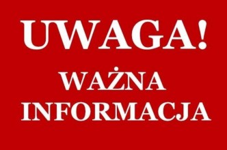 Zdjęcie do:  Uwaga! W czwartek (18.08) urząd stanu cywilnego w Tuchomiu nieczynny!