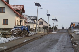 Zdjęcie do:  Widokowa i Tarasowa gotowe