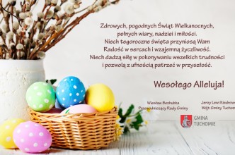 Zdjęcie do:  Wesołego Alleluja!