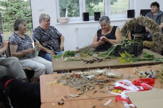 Zdjęcie do:  Konkurs na najpiękniejszy wieniec dożynkowy 