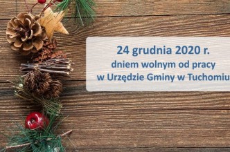 Zdjęcie do:  Wigilia dniem wolnym od pracy