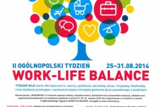 Zdjęcie do:  WORK - LIFE - BALANCE 2014