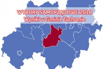 Zdjęcie do:  Wyniki z Wyborów Samorządowych 2018 w Gminie Tuchomie