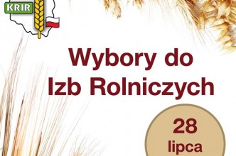 Zdjęcie do:  Wybory do Walnych Zgromadzeń Izb Rolniczych