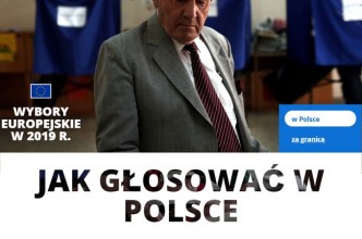 Zdjęcie do:  Jak możesz zagłosować