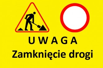 Zdjęcie do:  Uwaga - zamknięcie odcinka ulicy Lipowej w Tuchomiu