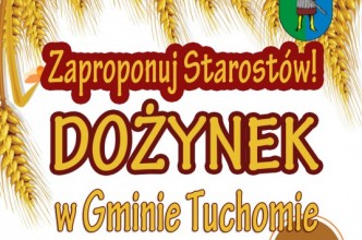 Zdjęcie do:  Zaproponuj kandydatów na Starostów dożynek