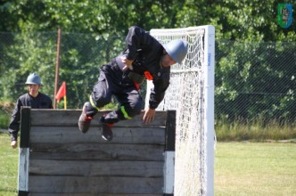 Zdjęcie nr 7 do galerii: Zawody sportowo-pożarnicze 2015 