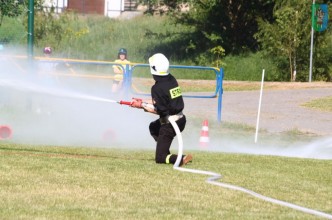 Zdjęcie nr 12 do galerii: Zawody sportowo-pożarnicze 2015 