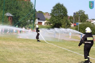 Zdjęcie nr 13 do galerii: Zawody sportowo-pożarnicze 2015 