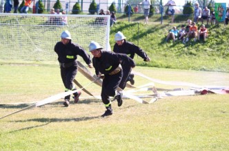 Zdjęcie nr 16 do galerii: Zawody sportowo-pożarnicze 2015 