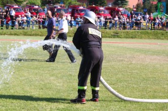 Zdjęcie nr 17 do galerii: Zawody sportowo-pożarnicze 2015 