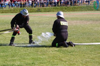 Zdjęcie nr 18 do galerii: Zawody sportowo-pożarnicze 2015 