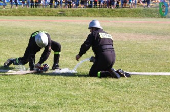 Zdjęcie nr 19 do galerii: Zawody sportowo-pożarnicze 2015 