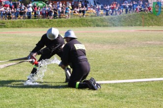 Zdjęcie nr 20 do galerii: Zawody sportowo-pożarnicze 2015 